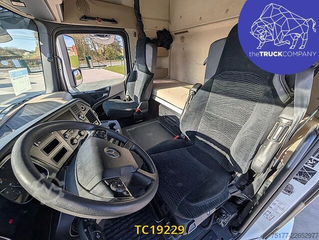 Standaard-SZM Mercedes-Benz Actros 2646