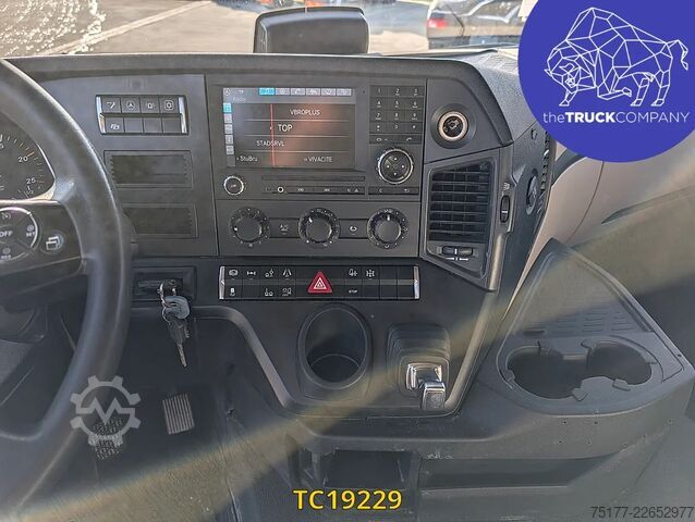Standaard-SZM Mercedes-Benz Actros 2646