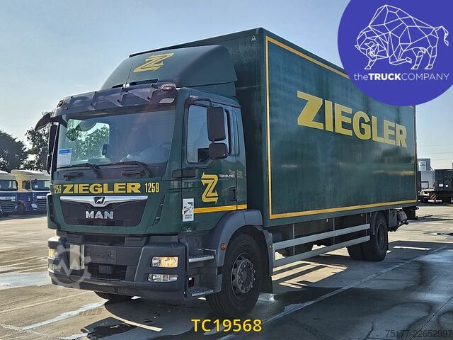 Kufr MAN TGM 18.290