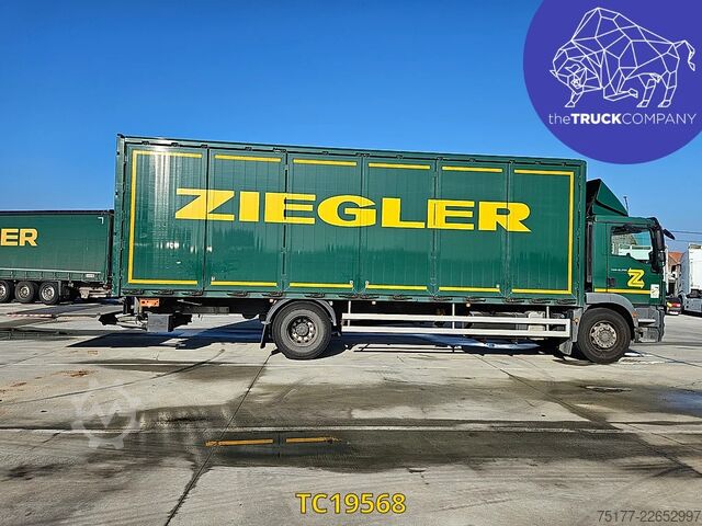 Kufr MAN TGM 18.290