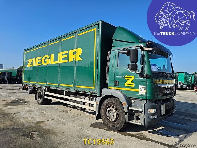Kufr MAN TGM 18.290
