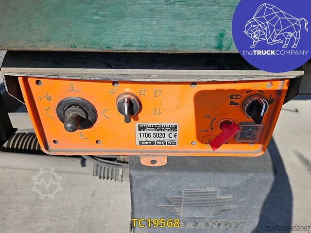 Kufr MAN TGM 18.290