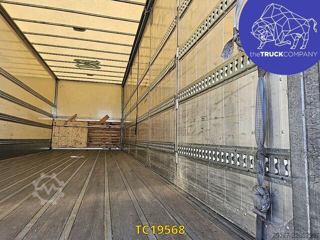 Kufr MAN TGM 18.290