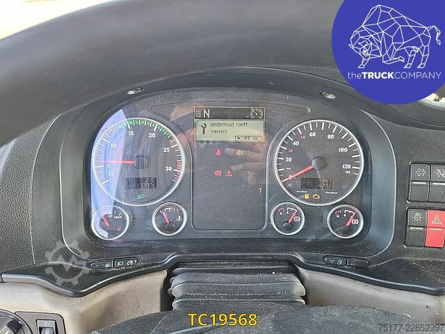 Kufr MAN TGM 18.290