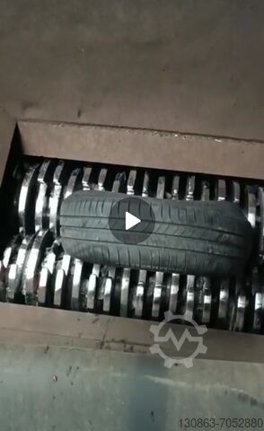 Dechiqueteur cisaille rotative MoCo 