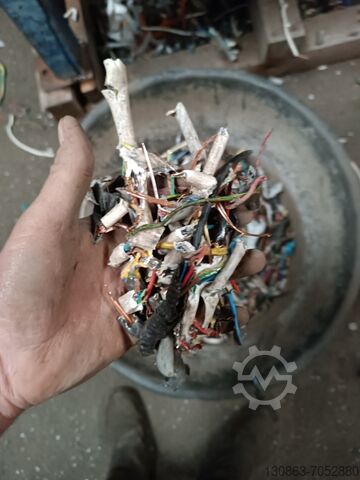 Dechiqueteur cisaille rotative MoCo 