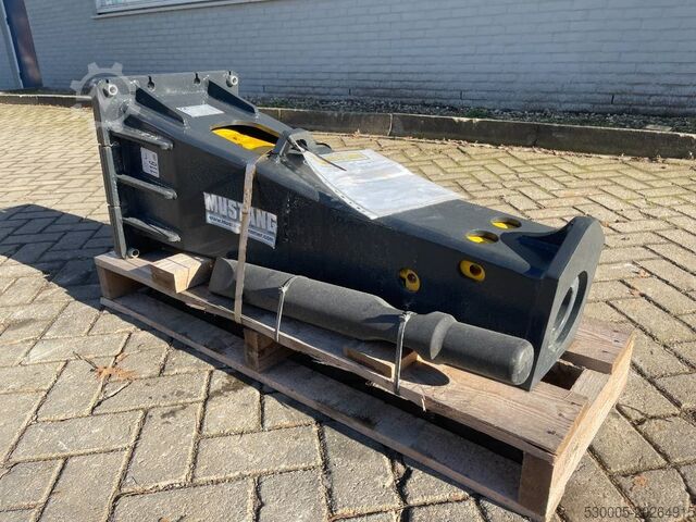 Martillo triturador Mustang HM  300    2024  Unused