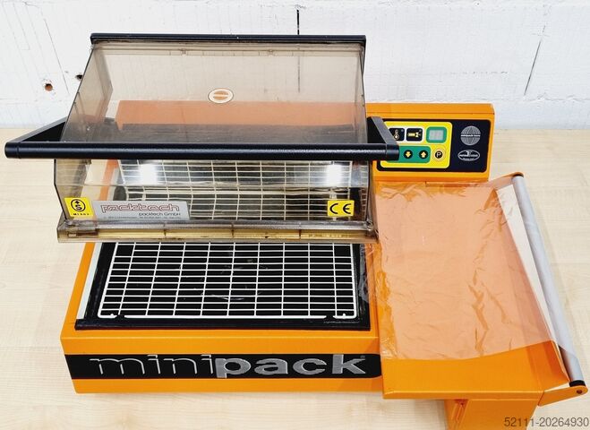 Maszyna obkurczająca minipack-torre Minimini