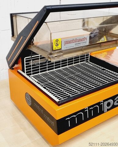 Maszyna obkurczająca minipack-torre Minimini