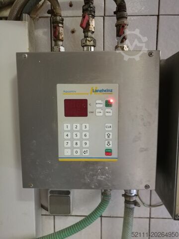 Wassermisch & Dosiergerät Langheinz Aquamix 32