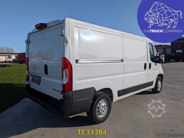 Kastenwagen Opel Movano 140cv l2h1 sms