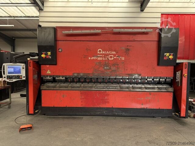Kantpress AMADA PROMECAM HFP220-4S