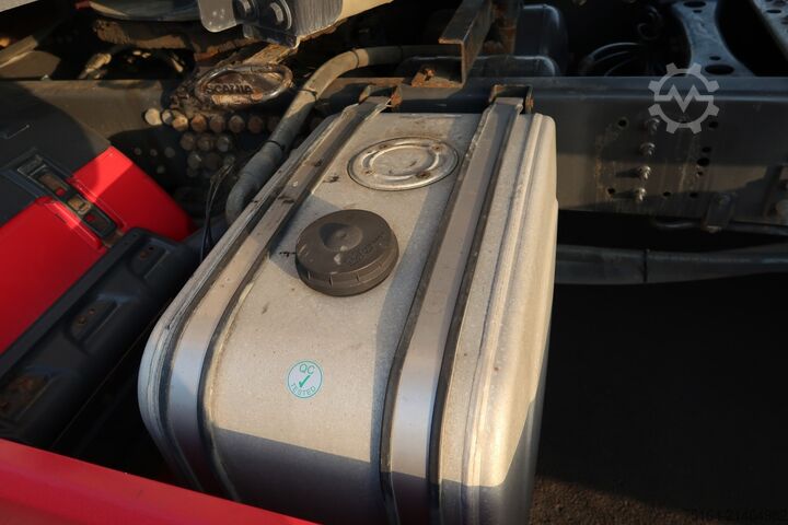 Standard dragbil SCANIA R 450 4x2