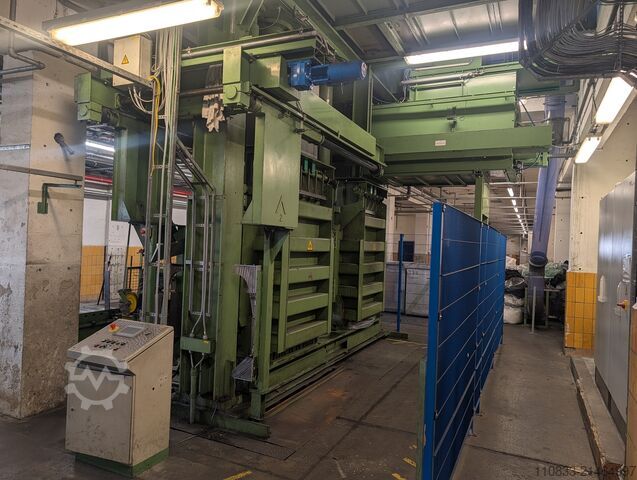 Ballepresse AUTEFA LIFT BOX
