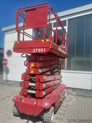 Scherenhebebühne PB Lifttechnik S171-12ES