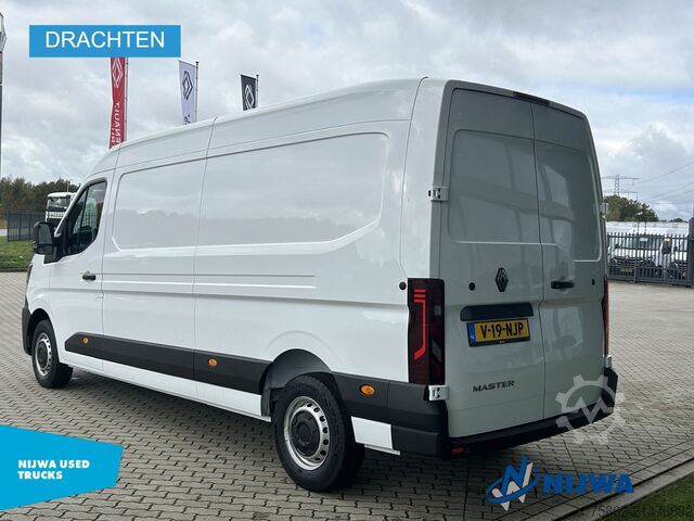 Stationvogn med højt tag Renault Master T35 130 L3H2 Parkeersensoren + Carplay