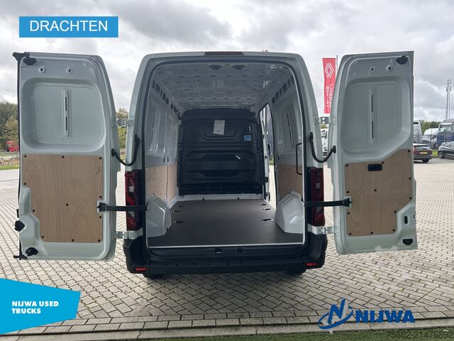 Stationvogn med højt tag Renault Master T35 130 L3H2 Parkeersensoren + Carplay