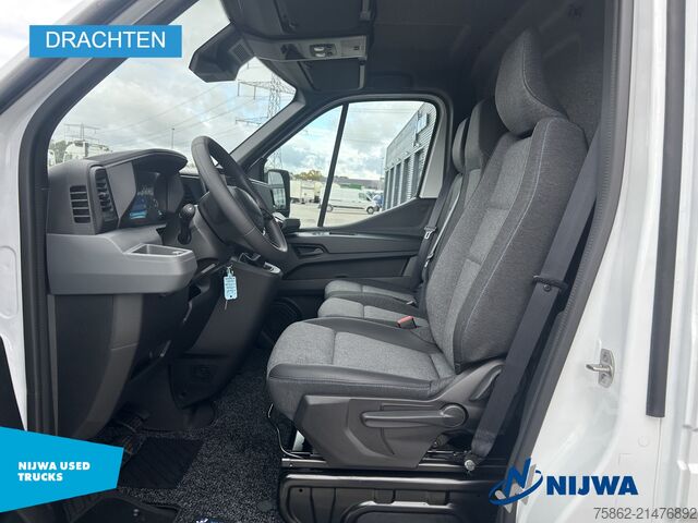 Stationvogn med højt tag Renault Master T35 130 L3H2 Parkeersensoren + Carplay