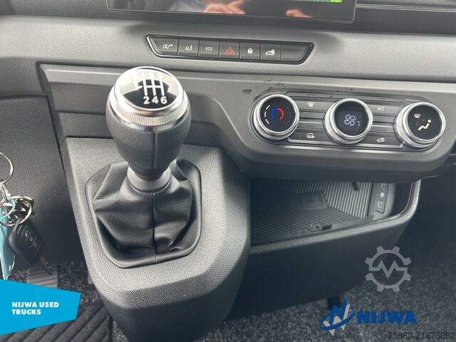 Stationvogn med højt tag Renault Master T35 130 L3H2 Parkeersensoren + Carplay