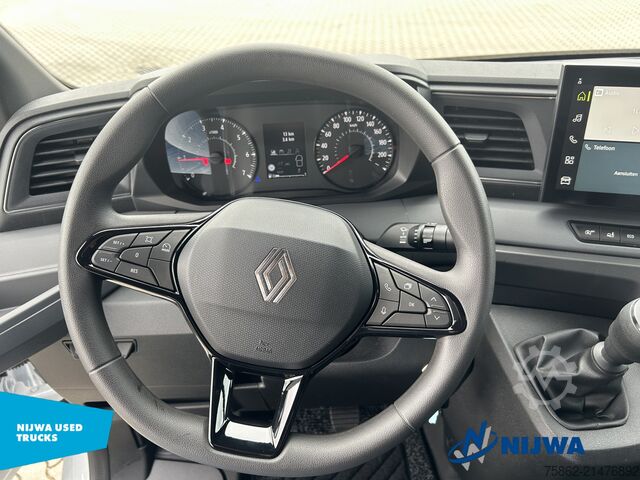 Stationvogn med højt tag Renault Master T35 130 L3H2 Parkeersensoren + Carplay