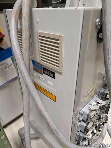 Varmekanal-tempereringsapparat PMS Systems K10-8