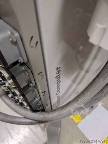 Varmekanal-tempereringsapparat PMS Systems K10-8