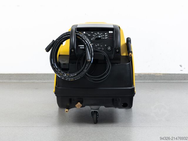 Kärcher HDS 655 højtryksrenser 230V Kärcher HDS 655 - 700l/h - 110bar - 3,2kW - 230V