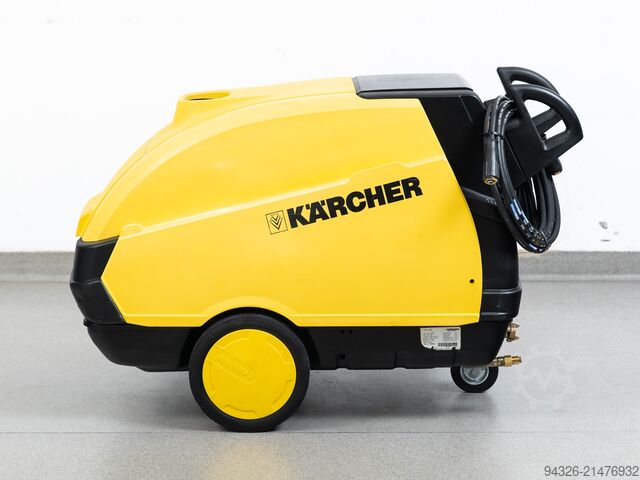 Kärcher HDS 655 højtryksrenser 230V Kärcher HDS 655 - 700l/h - 110bar - 3,2kW - 230V