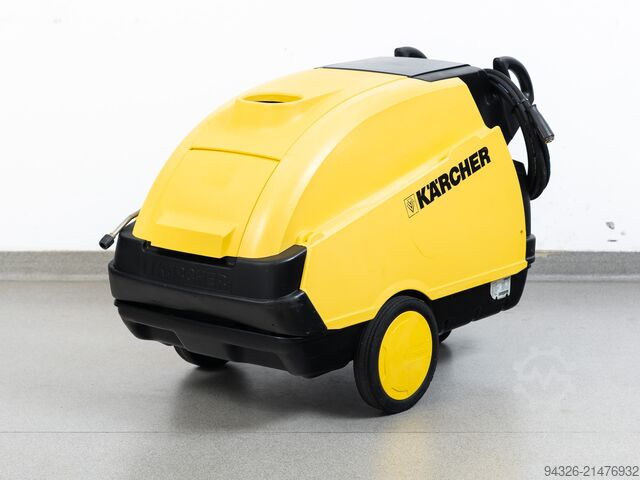 Kärcher HDS 655 højtryksrenser 230V Kärcher HDS 655 - 700l/h - 110bar - 3,2kW - 230V