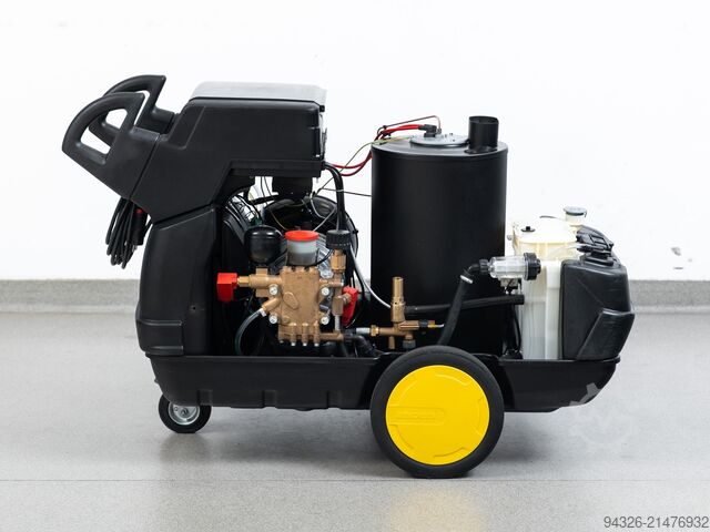 Kärcher HDS 655 højtryksrenser 230V Kärcher HDS 655 - 700l/h - 110bar - 3,2kW - 230V