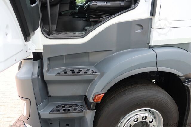 Kufr Mercedes-Benz Actros 1842 L bak+ klep B.A.R. 2000 kg