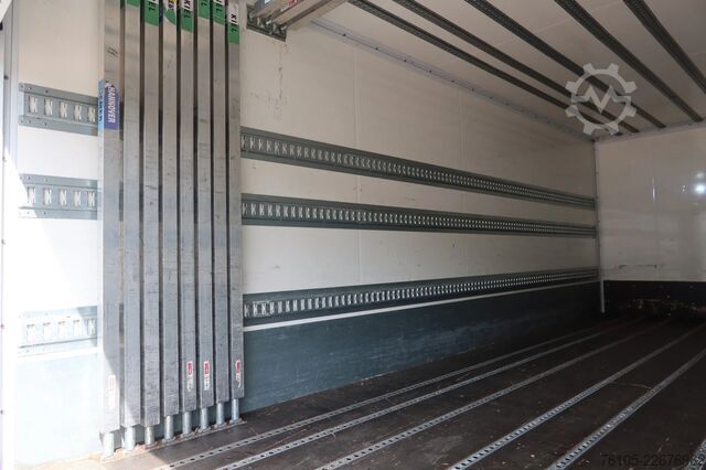 Koffer Mercedes-Benz Actros 1842 L bak+ klep B.A.R. 2000 kg