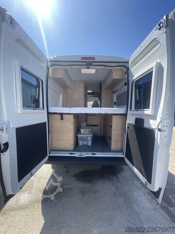 Camper Pilote Joa 60G | FIAT Ducato L3H2 2.2 Mjet 180 CV Automatico | 2024