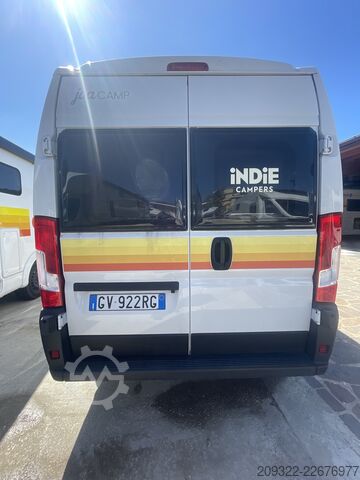 Camper Pilote Joa 60G | FIAT Ducato L3H2 2.2 Mjet 180 CV Automatico | 2024