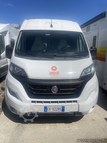 Camper Pilote Joa 60G | FIAT Ducato L3H2 2.2 Mjet 180 CV Automatico | 2024