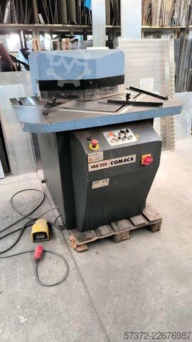Hakmaskin Comaca VAR 250/6
