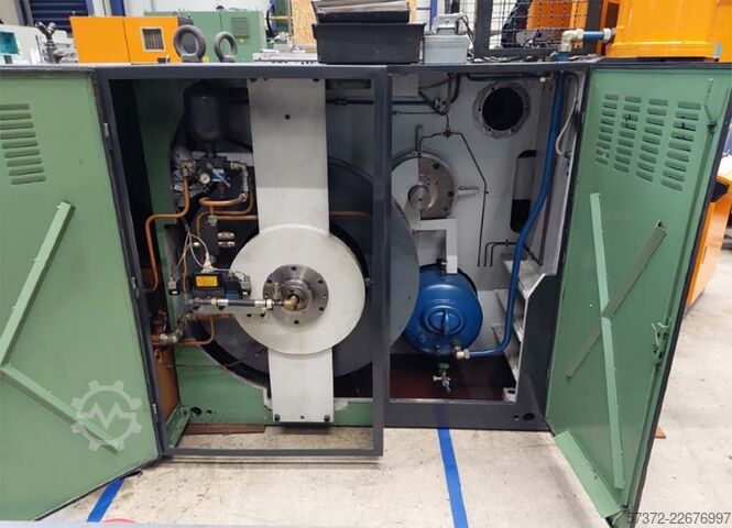 Knäledspress Graebener GK600