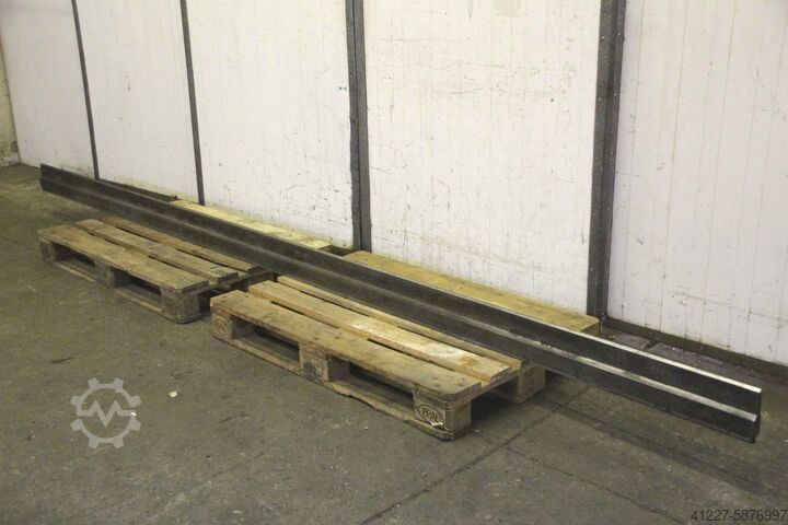 Bukkerværktøj 4050 mm unbekannt 35/150/4050 mm