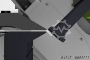 Draaibuigmachine CIDAN Forma Z up and down 3200 x 3 mm