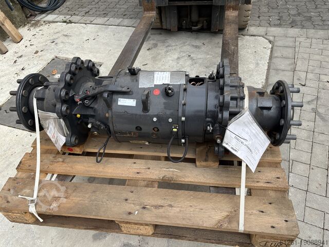 Aandrijfas inclusief motor Still R60-35 0391459