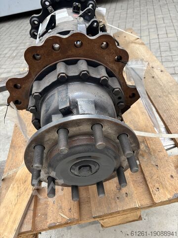 Aandrijfas inclusief motor Still R60-35 0391459