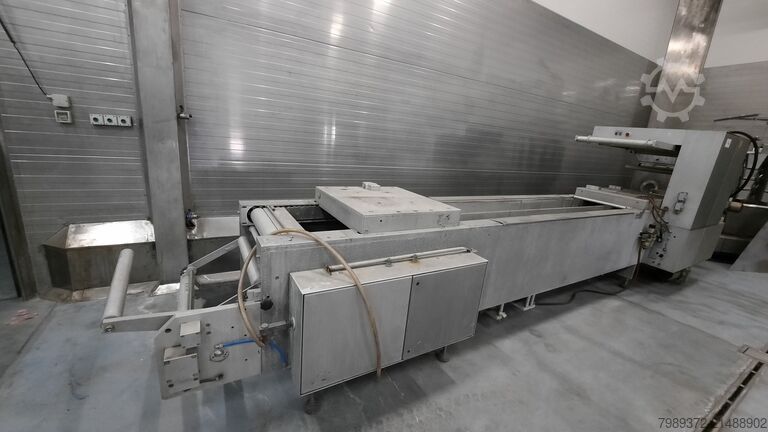 Multivac R80 Machine d'emballage Multivac R80