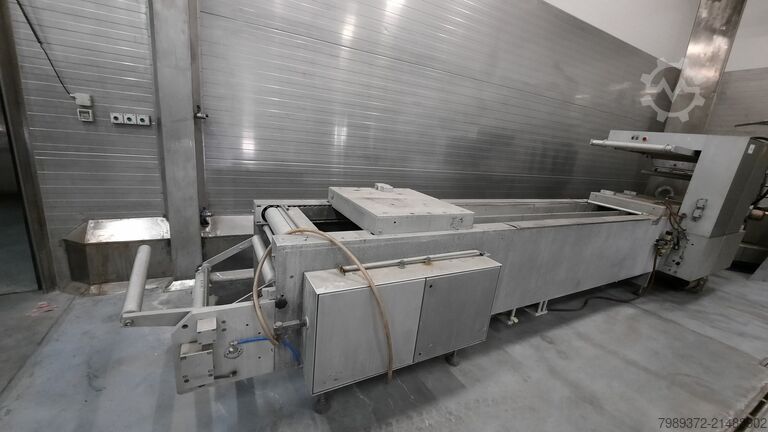 Multivac R80 Machine d'emballage Multivac R80