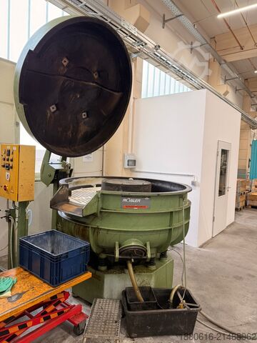 Glidputs-maskin Rundvibrator RÖSLER R 620 EURO