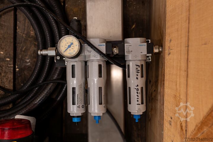 Bläckstrålemärkningsmaskin Videojet Excel 2000 Inkt Jet Marking Machine