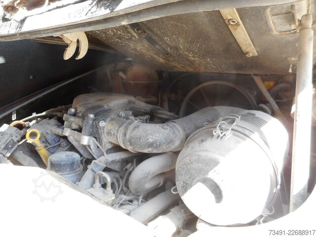 Empilhador Linde H16D-01 Triplex + SS Kabine