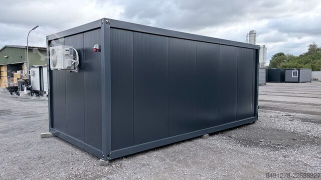 Wooncontainer Villex BIG WOOD PAVILLON 3.0