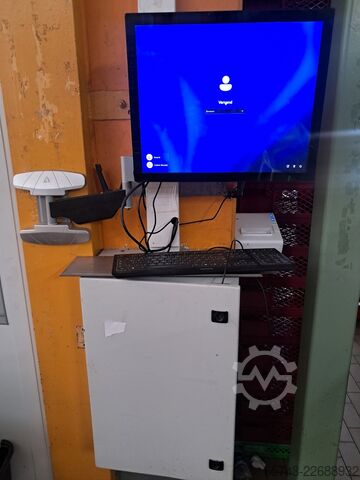 Systém vychystávání objednávek Toolbox DispoTool