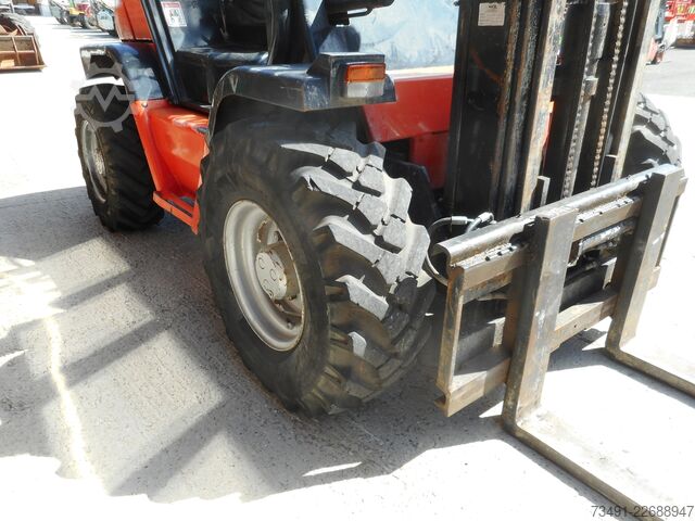 Terénní vysokozdvižný vozík Agrimac TH30.21E  ALLRAD TRIPLEX