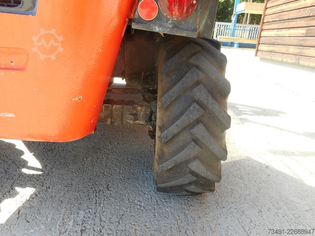 Terénní vysokozdvižný vozík Agrimac TH30.21E  ALLRAD TRIPLEX